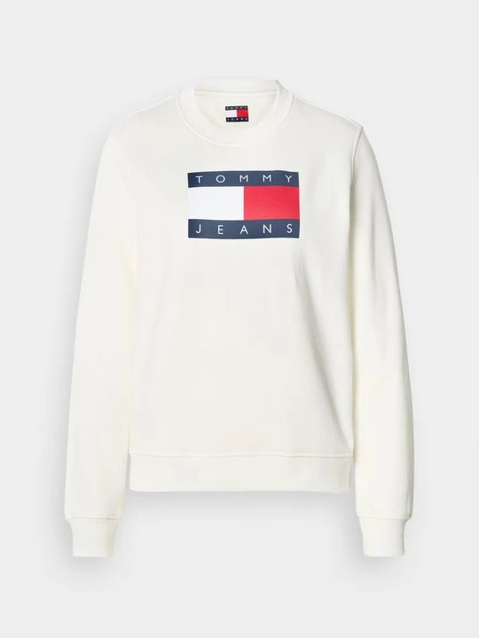 Foto van product Sweater Tommy Jeans crème