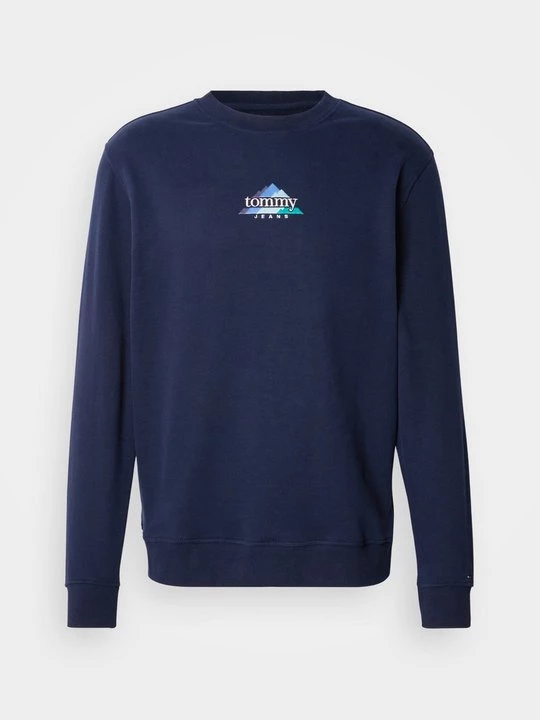 Foto van product Sweater Tommy Jeans donkerblauw