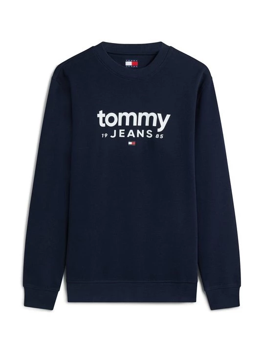 Foto van product Sweater Tommy Jeans donkerblauw