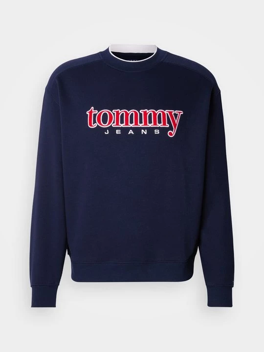 Foto van product Sweater Tommy Jeans donkerblauw