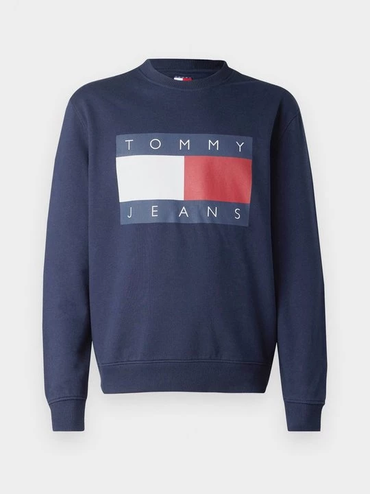 Foto van product Sweater Tommy Jeans donkerblauw