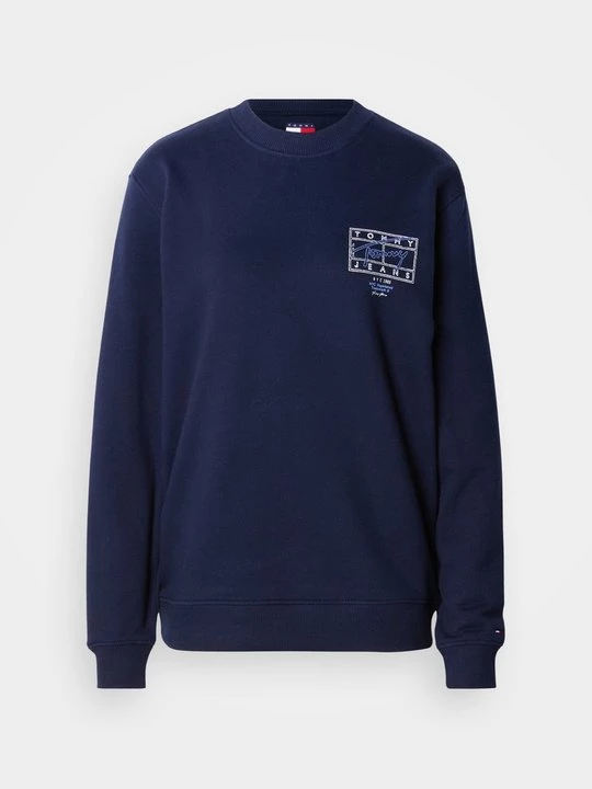 Foto van product Sweater Tommy Jeans donkerblauw