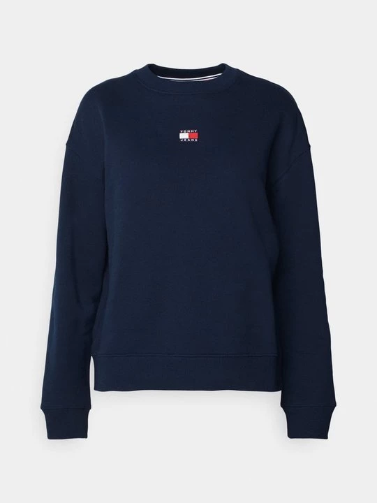 Foto van product Sweater Tommy Jeans donkerblauw
