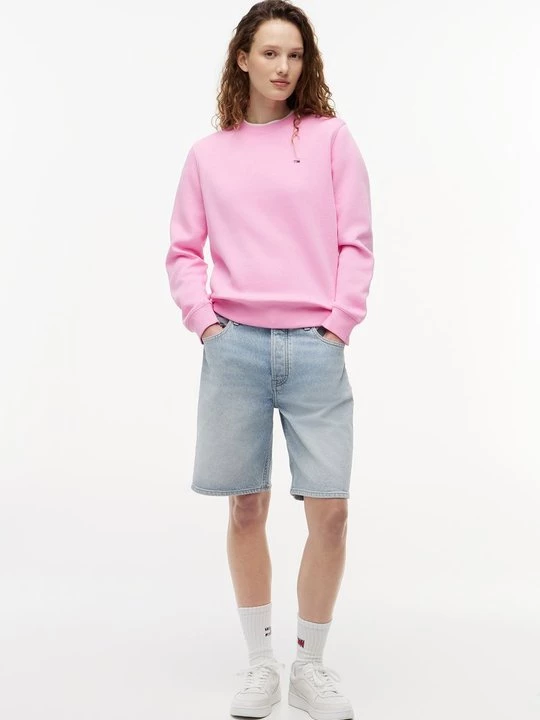 Foto van product Sweater Tommy Jeans donkerroze