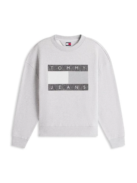 Foto van product Sweater Tommy Jeans grijs