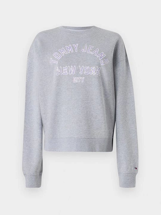 Foto van product Sweater Tommy Jeans grijs