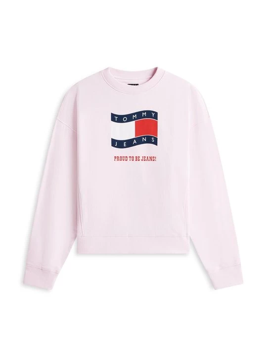 Foto van product Sweater Tommy Jeans roze