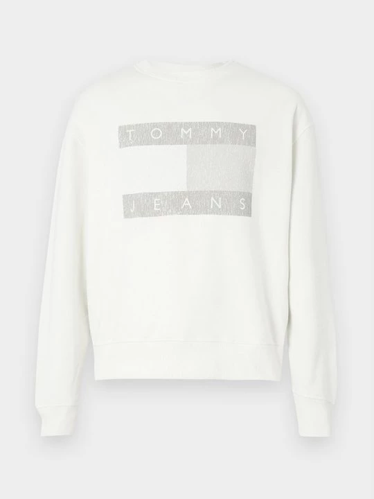 Foto van product Sweater Tommy Jeans wit