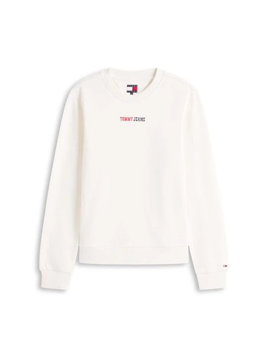 Foto van product Sweater Tommy Jeans wit
