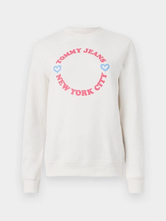 Foto van product Sweater Tommy Jeans wit