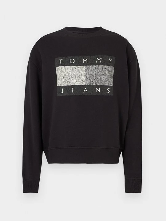 Foto van product Sweater Tommy Jeans zwart