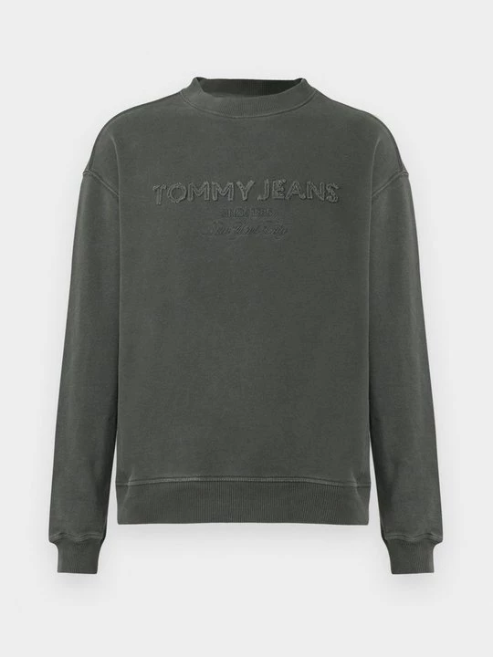 Foto van product Sweater Tommy Jeans zwart