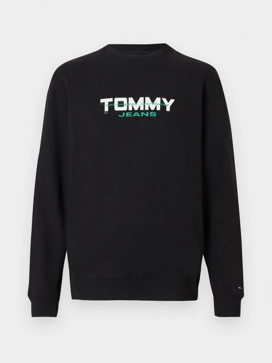 Foto van product Sweater Tommy Jeans zwart