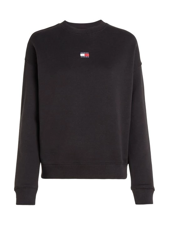 Foto van product Sweater Tommy Jeans zwart