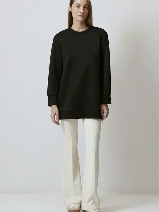 Foto van product Sweater Touché Privé zwart