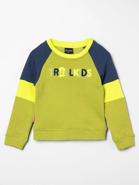 Foto van product Sweater Trollkids blauw