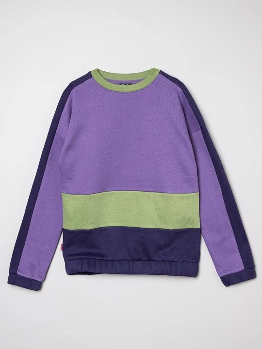 Foto van product Sweater Trollkids blauw