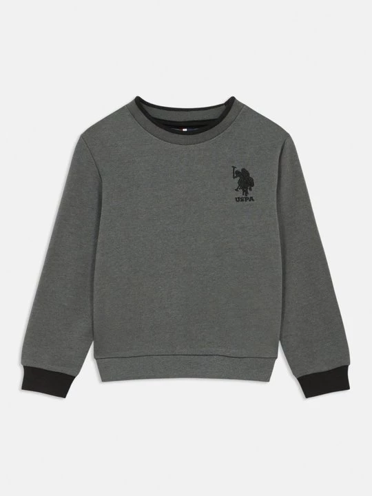 Foto van product Sweater U.S. POLO ASSN. donkergrijs