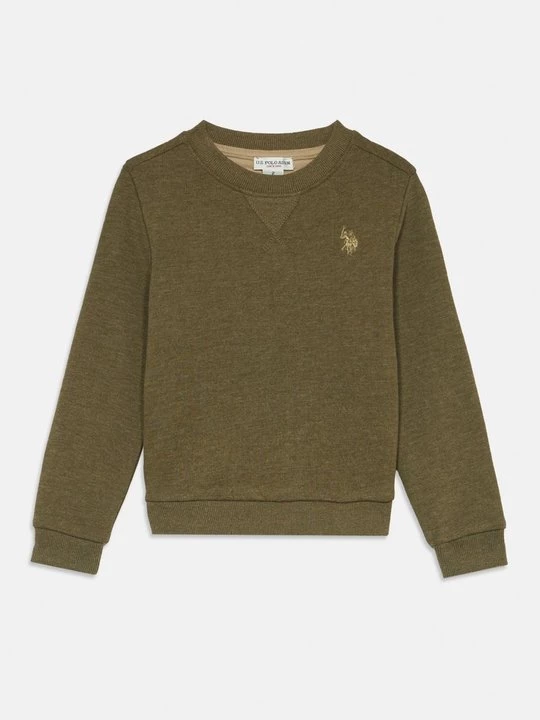 Foto van product Sweater U.S. POLO ASSN. groen