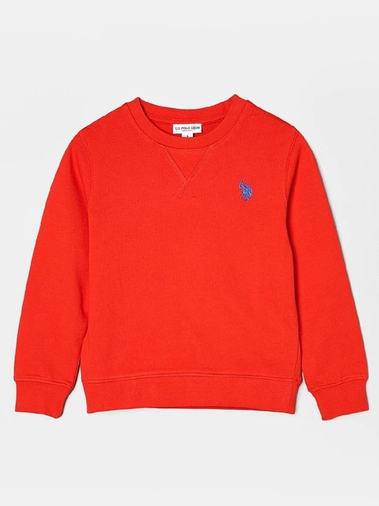 Foto van product Sweater U.S. POLO ASSN. rood