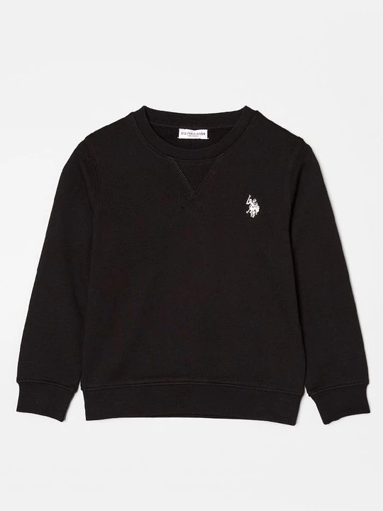 Foto van product Sweater U.S. POLO ASSN. zwart