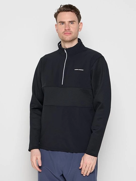 Foto van product Sweater Under Armour zwart