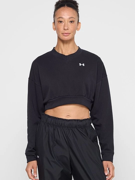 Foto van product Sweater Under Armour zwart