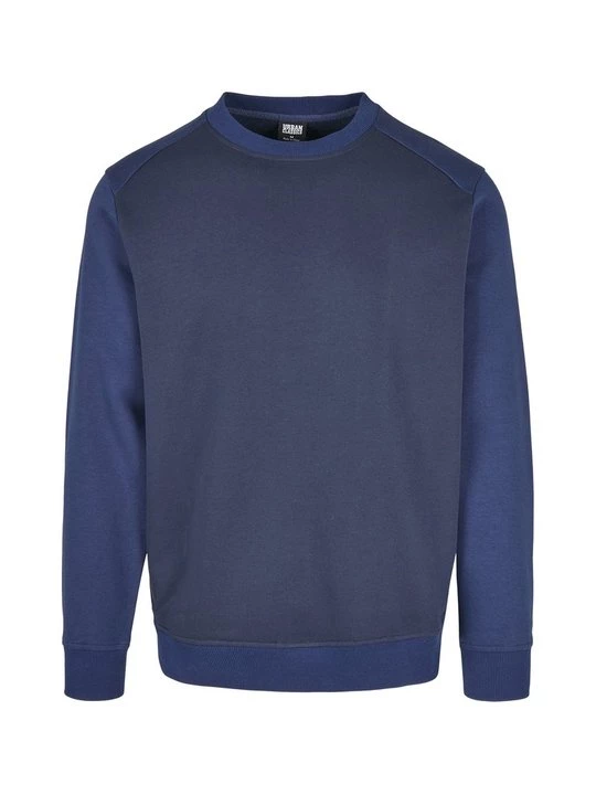 Foto van product Sweater Urban Classics donkerblauw