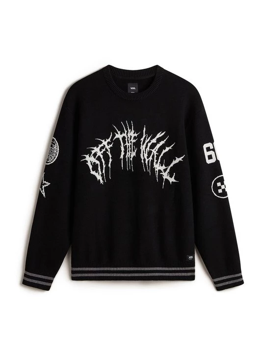 Foto van product Sweater Vans zwart