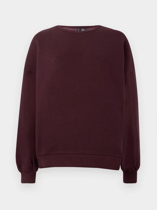 Foto van product Sweater Vero Moda bordeauxrood