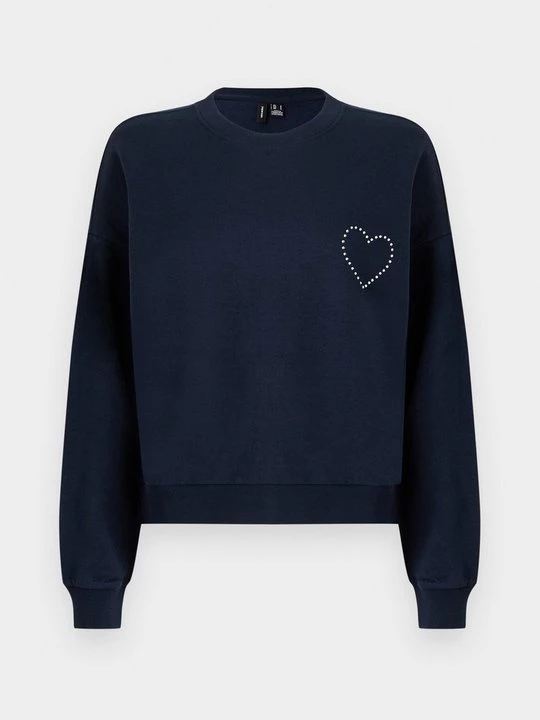 Foto van product Sweater Vero Moda donkerblauw