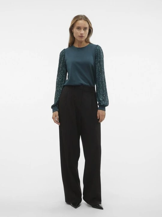 Foto van product Sweater Vero Moda groen