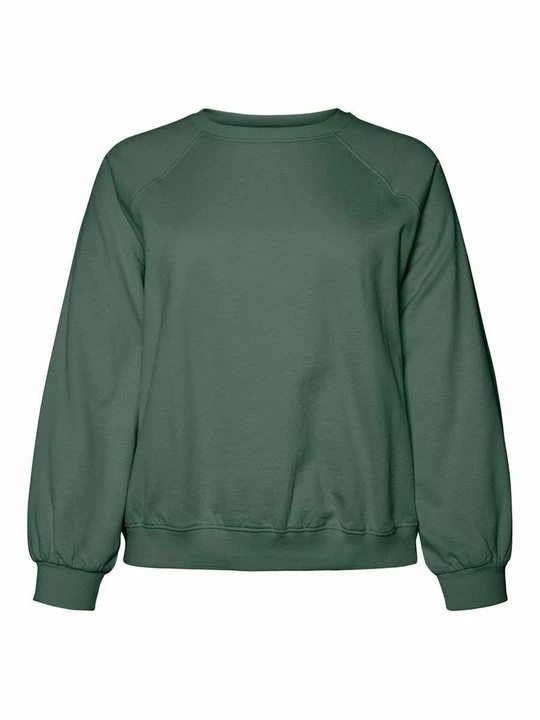 Foto van product Sweater Vero Moda groen gemêleerd