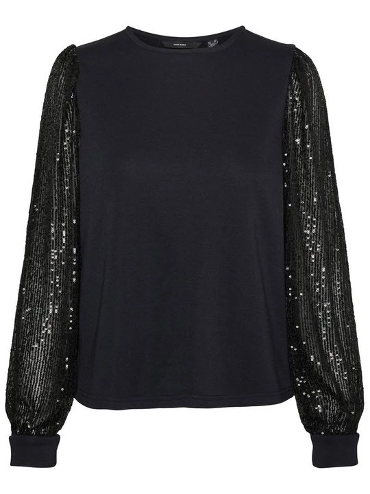 Foto van product Sweater Vero Moda zwart