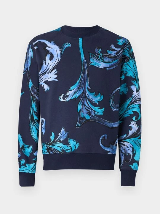 Foto van product Sweater Versace Jeans Couture blauw