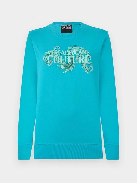 Foto van product Sweater Versace Jeans Couture blauw