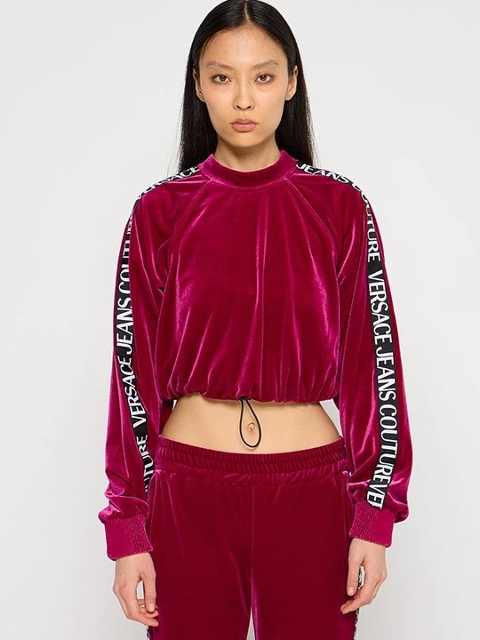Foto van product Sweater Versace Jeans Couture rood