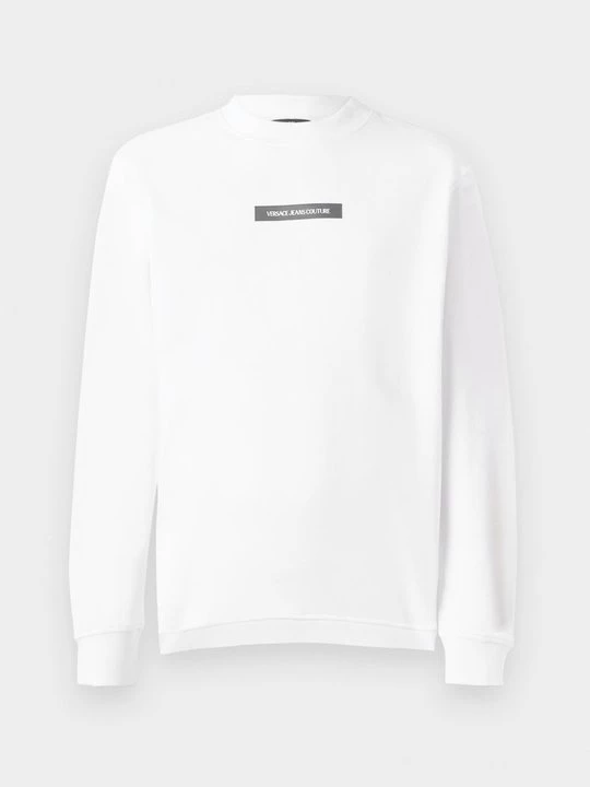 Foto van product Sweater Versace Jeans Couture wit