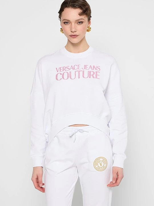 Foto van product Sweater Versace Jeans Couture wit