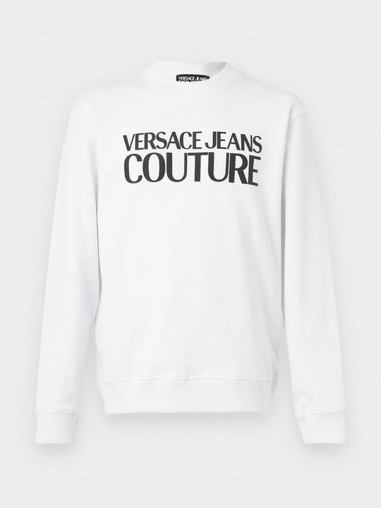 Foto van product Sweater Versace Jeans Couture wit