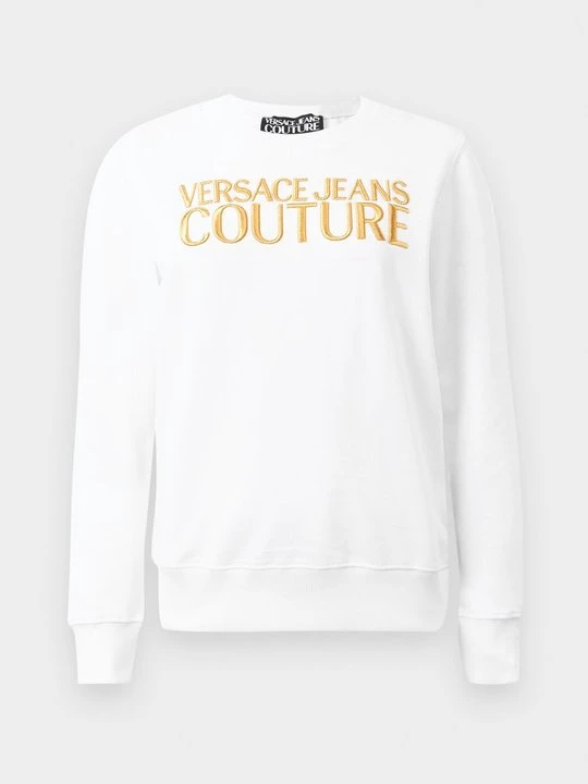 Foto van product Sweater Versace Jeans Couture wit
