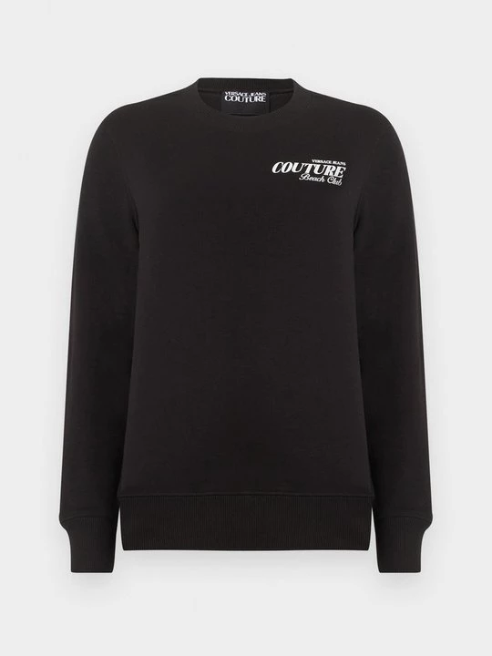 Foto van product Sweater Versace Jeans Couture zwart