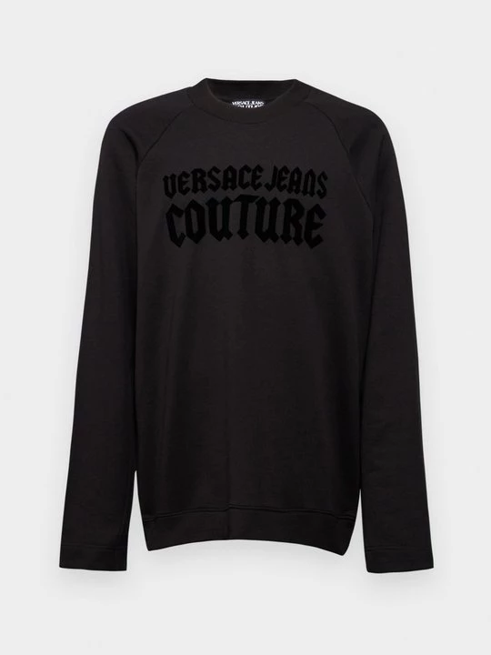 Foto van product Sweater Versace Jeans Couture zwart