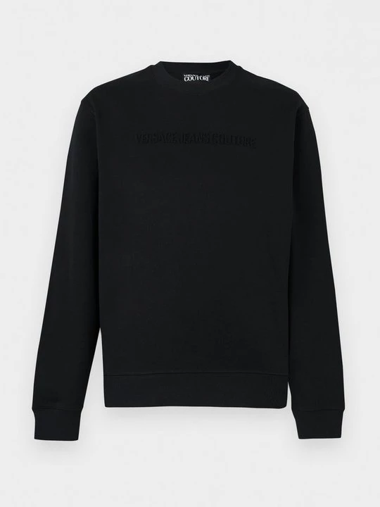 Foto van product Sweater Versace Jeans Couture zwart