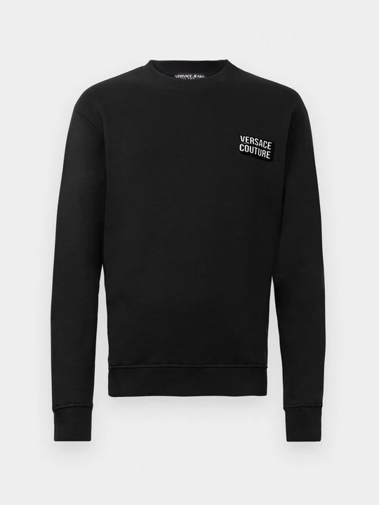 Foto van product Sweater Versace Jeans Couture zwart