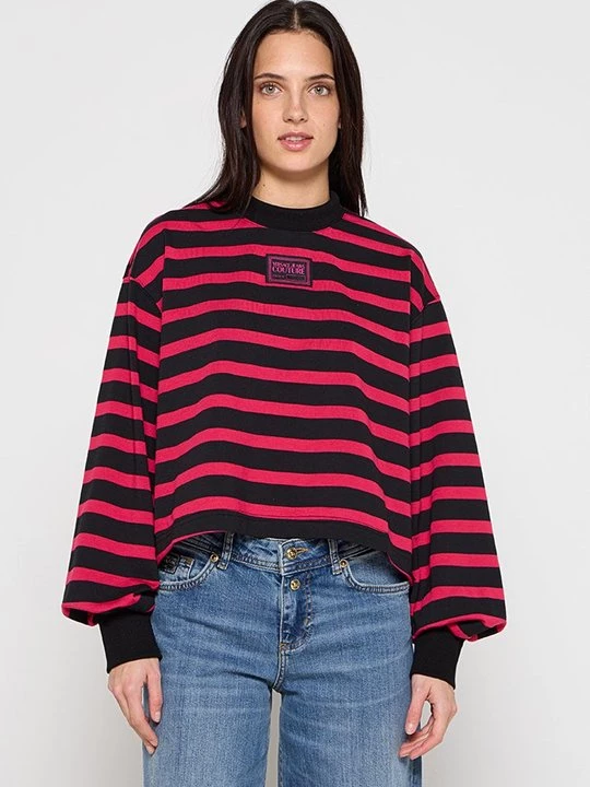 Foto van product Sweater Versace Jeans Couture zwart