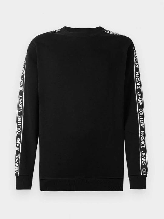Foto van product Sweater Versace Jeans Couture zwart