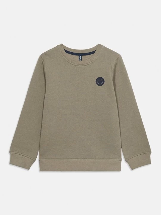 Foto van product Sweater Viking olijfgroen