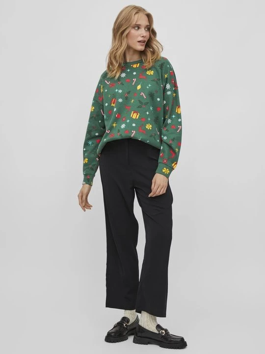Foto van product Sweater Vila groen