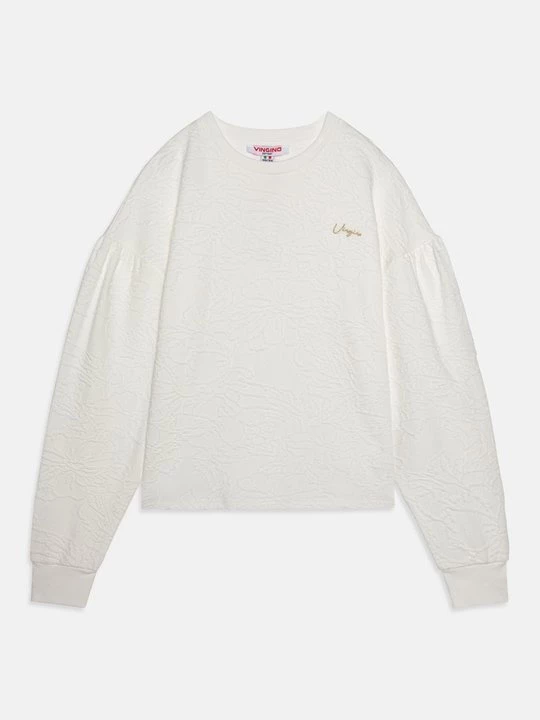 Foto van product Sweater VINGINO crème